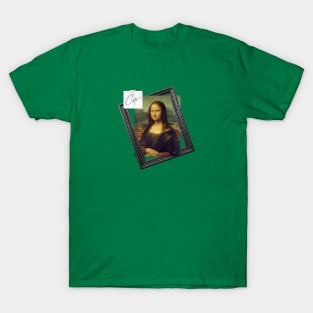 Cute"Leonardo" T-Shirt